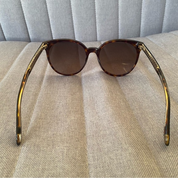Givenchy Tortoise Shell Sunglasses - Picture 3 of 9